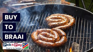Lekker Juicy Wors! Buy To Braai, Grill Or Pan-Fry! PnP Boskamp Wors N$79.00 Per KG Only Available At Pick n Pay. Valid Until Sunday, 31 July 2022 #BoskampWors #BraaiOrGrill #PicknPay | Namibian Sun | Facebook