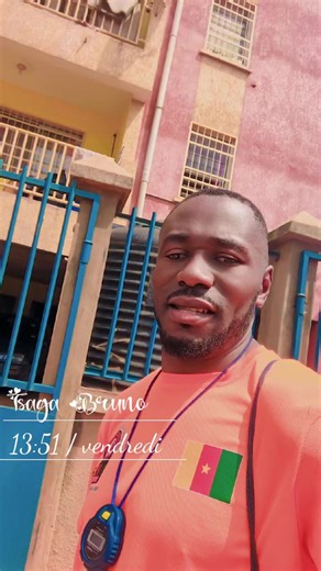 Départ pour l'université de BOXE-ANGLAISE ✍🏾👨🏾‍🎓🥊🇨🇲 ; après je rejoins l'équipe nationale militaire de BOXE 🥊🇨🇲🫡.