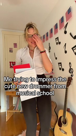 He told me I look cute once 😅