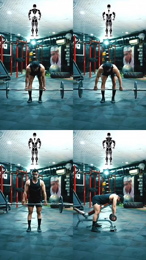 Effective Back Workout: 4 Different Pull Exercises for Targeting Back Muscles