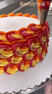 909K views · 10K reactions | Cake Decorating | Scott’s Cake Love | Facebook