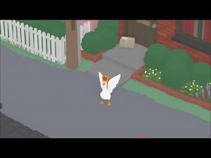Untitled Goose Game Platinum