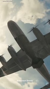 The 6 Stages of a Nuclear Bomb's Destruction | Astronaut Shower