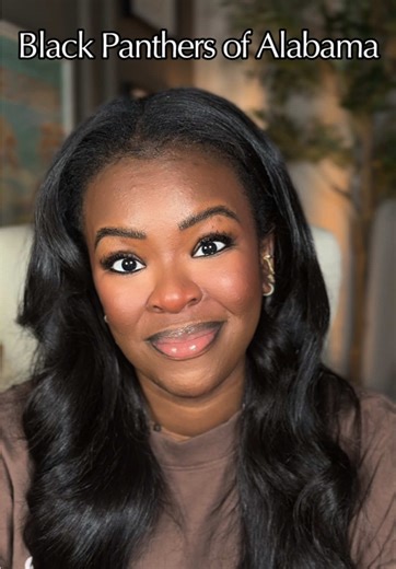 The Origins of the Black Panther Symbol in Alabama