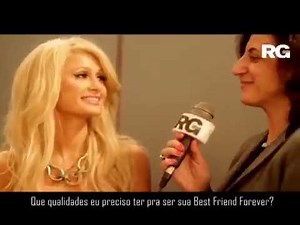 Paris Hilton - Vogue RG Interview | Paris Hilton