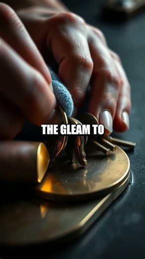 Typewriter Revival in a Sunlit Workshop