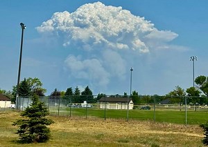 Injuries And Tree Strikes Across Multiple Fires. Wildfire Activity Explodes Across North America.