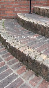 We put the GO WALK Flex Skechers to the test & we can confirm they’re the ideal summer trainer; mesh upper, cooling with a memory foam cushion sole. Shop our Skechers range at Pavers. #FeelGreatFootwear | Pavers Shoes