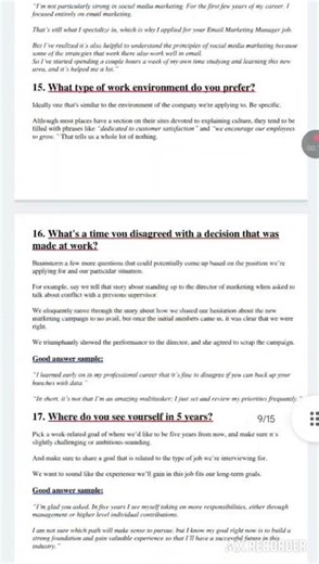 #common interview questions and answers #2026#job interview questions #how to prepare interview