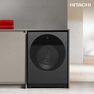1.5K views | Effortless Cleaning, Maximum Care. Discover the power of Hitachi's Washing Machine with Wind Iron Technology for fast-drying, wrinkle-free clothes. Say goodbye to laundry day struggles!​ ​ Item Featured: BD-D120XGV​ https://www.hitachi-homeappliances.com/sg/products/washing-machine/front-loading-washer-dryer/bd-d120xgv.html​ ​ #Hitachi #HomeAppliances #HitachiHomeAppliances​ #WashingMachine | Hitachi Home Appliances | Facebook