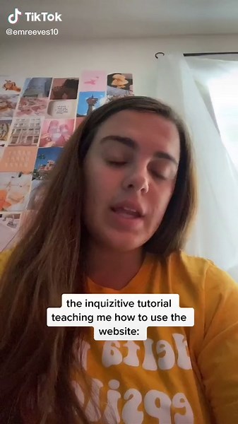 Understanding Inquizitive for Online Classes