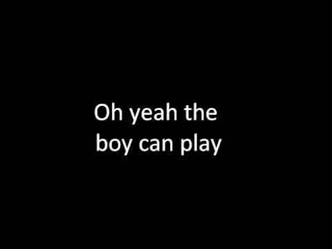 Dire Straits- Walk Of Life (Lyrics)