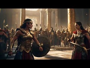 The Labors of Hercules - The Ninth Labor - The Belt of Hippolyta