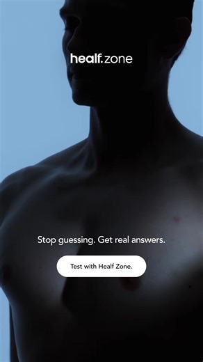 Introducing Healf Zone. Translate your body's data into a personalised plan through advanced at-home blood testing, expert guidance, and the world's best wellbeing products. With AI-driven insights from 60,000 clinical studies, Healf Zone cuts through the noise to give you the answers that standard blood testing won’t. Learn more at healf.zone | Healf.
