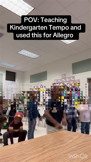 Creative Music Teaching in Kindergarten