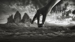 A brief BTS video on how I create my miniature landscapes. Creating Brief Scape No.1 Have a great week! Ps/ Better resolution on my YouTube Channel. Link in comments. | Felix Alejandro Hernández Rodríguez