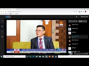 How to watch Live Net TV On your computer or laptop