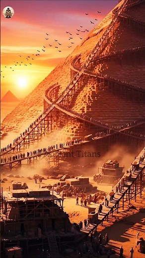 Pyramids Of Egypt Theory