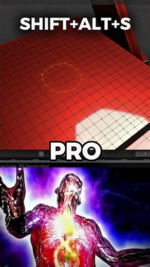 Beginner vs Pro: How to Make a PERFECT Circle in Blender (No Add-ons!)