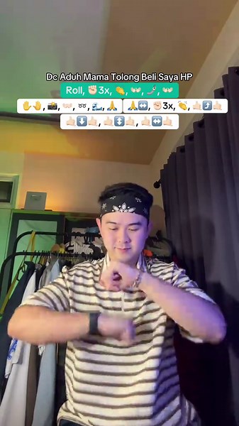 Tutorial Dance Velocity Terbaru untuk Bestie dan Keluarga