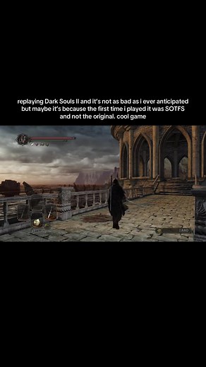 Rediscovering Dark Souls II: A Fresh Perspective