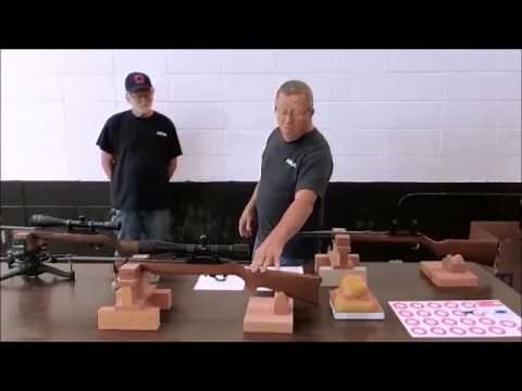 Introduction to ABRA Auto Bench Rest Association .22lr benchrest