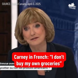 121K views · 2.9K reactions | This came as a surprise to zero people. | Canada Proud | Facebook