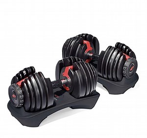 Fitness Deal Alert: Bowflex 552 Adjustable Dumbbells for $200 - Running with Miles