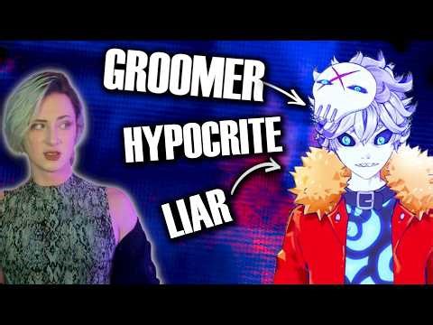 REACTING To Nikandros Revealing Nux Taku as a PREDATOR - Stream Highlights