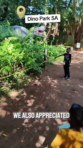 Explore the Amazing Dino Park SA: A Must-Visit for Dinosaur Enthusiasts!