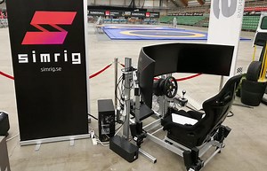 SIMRIG SR1 : La solution dynamique 3DOF abordable ? - Simrace-Blog