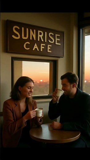 "Start Your Day Right: Breakfast & Free Coffee at Sunrise Café!"