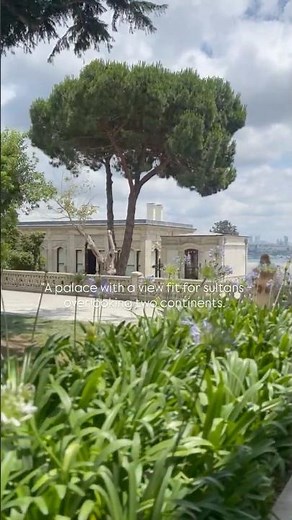 Topkapi Palace in 4K--A Cinematic Walkthrough