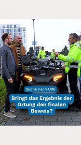 Jetzt ist die letzte Folge unseres Podcasts „Die Suche nach U 96 – das letzte Geheimnis“ online! Liefert ein Scan den finalen Beweis zum Verbleib? Die Antwort erfahrt ihr in der Folge: https://ol.de/podcastuboot96 🎙 | NWZonline