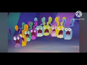 Cartoon Screaming Crossover 2024