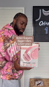 1.4M views · 34 reactions | Experience a whole-body audio experience with adjustable bass you can feel, dual noise control modes, 40 hours of battery, and built-in tile tracking so you NEVER lose them. | Skullcandy | Facebook