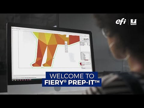 Fiery Prep-it — maximize your print-for-cut workflow