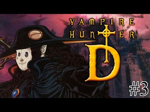 Vampire Hunter D, Master Handyman (Vampire Hunter D Part 3)
