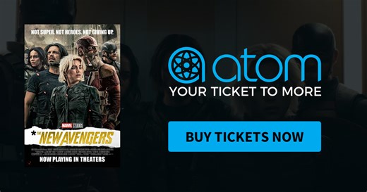Atom Tickets – Buy Movie Tickets, Invite Friends, Skip Lines