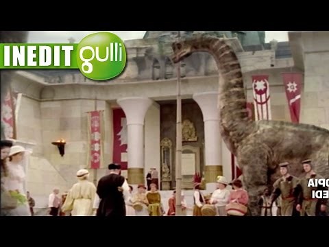 DINOTOPIA SOIREE 2 : Bande Annonce | Sur Gulli le vendredi 2 décembre à 20h50