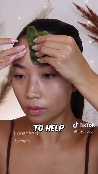 Incorporate Chewing Gum into Your Skincare Routine