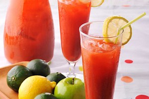 Power Booster Juice | Online Recipe | The Maya Kitchen