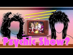 Psychics Riz and Lady O give messages like no one on Earth, their podcast The Mystics.