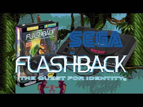 Mega Drive - Flashback - Chapter 1 - Out of the woods