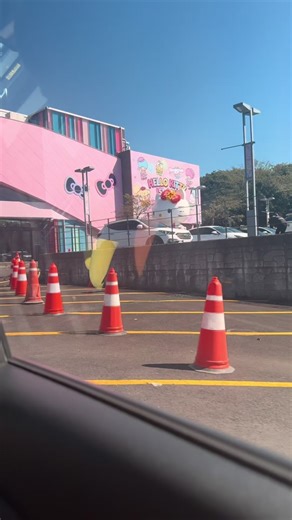 Exploring Hello Kitty in South Korea