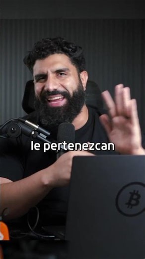 ¿Podría tocarte una billetera de Bitcoin existente? #bitcoin #btc