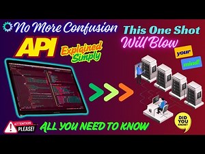 API Master Tutorial | Types of APIs, Architecture & JSON Response Format | All In One