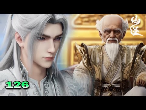 Renegade Immortal episode 126 | Wang Lin Unleashed — Immortal Guards, the Immortal Brush!