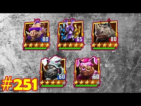Teenage Mutant Ninja Turtles Legends - Part 251
