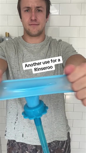 Easily Fill Your Portable Washing Machine with Rinseroo